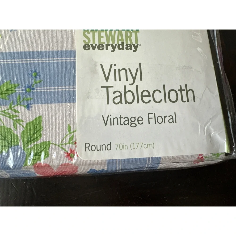 VTG Martha Stewart Floral Bouquet 70